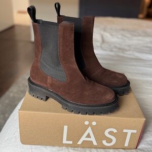 LAST Demmi Boots